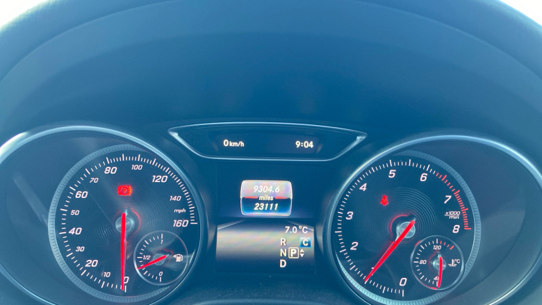 Mercedes-Benz GLA 180 AMG Line Edition 5dr Auto Petrol Hatchback